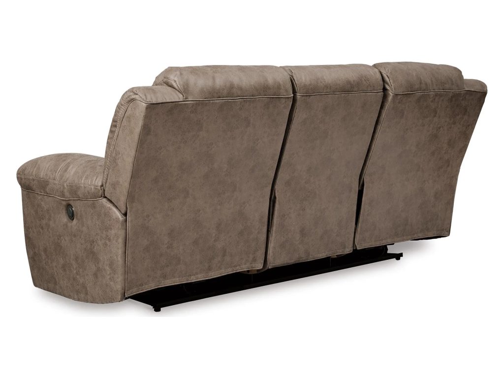Stoneland Power Reclining Sofa and Power Recliner - image 2