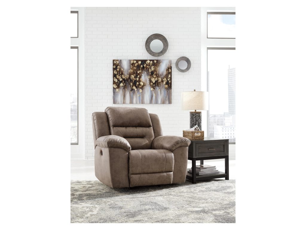Stoneland Power Reclining Sofa and Power Recliner - image 7