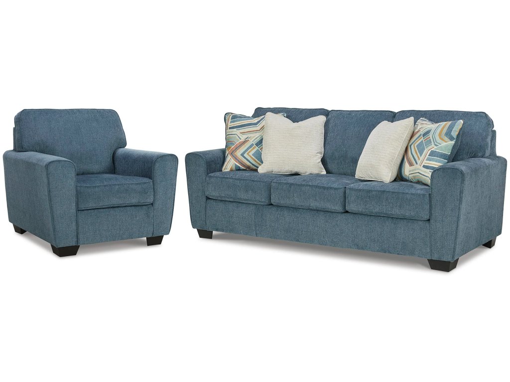 Cashton Sofa and Chair - main image