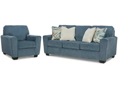 Cashton Sofa and Chair