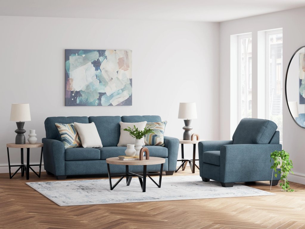 Cashton Sofa, Chair and Ottoman - image 13