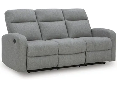 Gauntlet Reclining Sofa