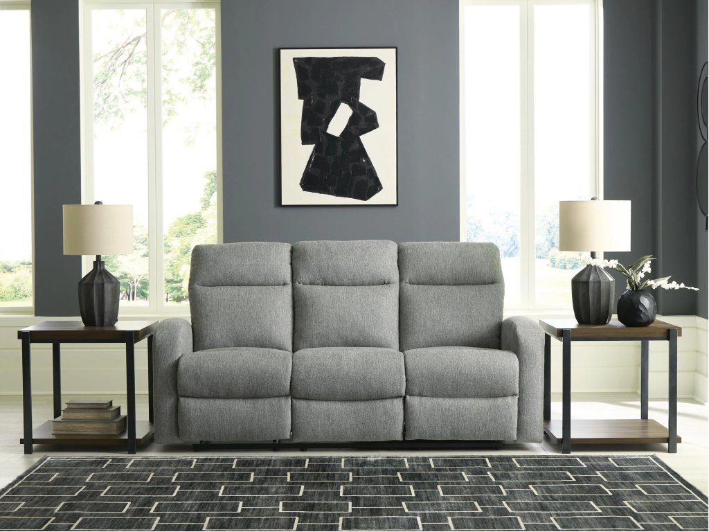 Gauntlet Reclining Sofa - image 1
