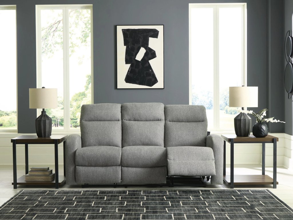 Gauntlet Reclining Sofa - image 6