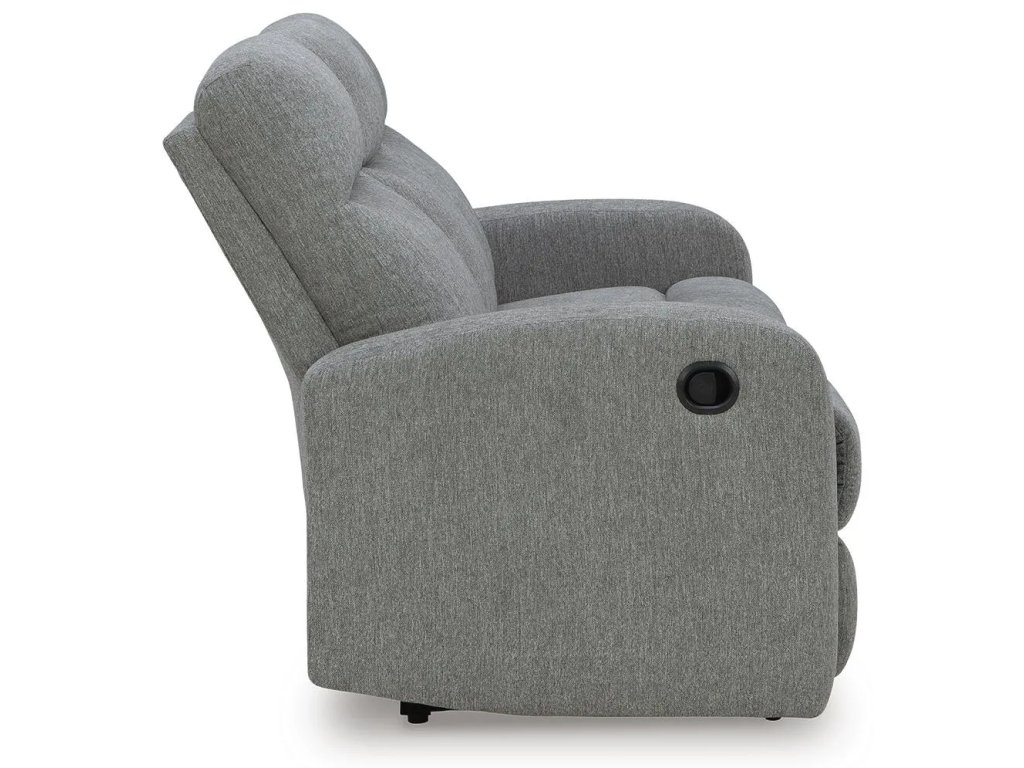 Gauntlet Reclining Sofa and Loveseat - image 5