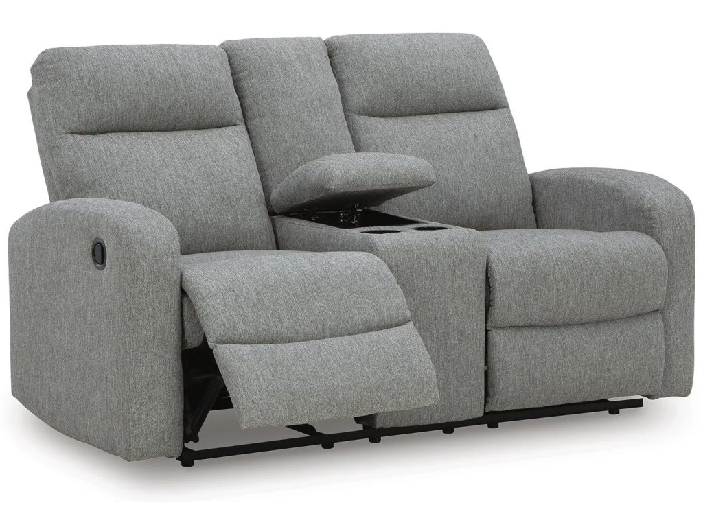 Gauntlet Reclining Sofa and Loveseat - image 9