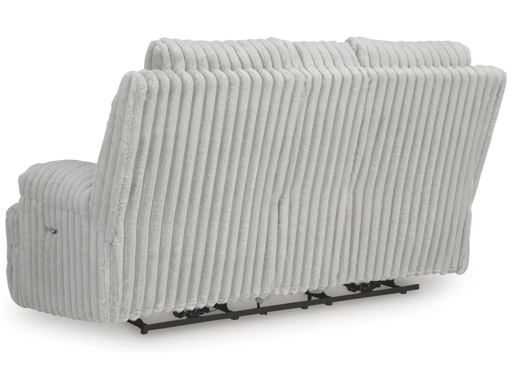 Rhines Falls Power Reclining Loveseat with Console - image 4