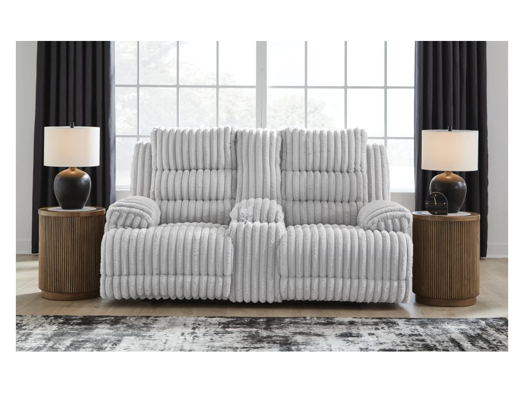 Rhines Falls Power Reclining Sofa and Loveseat - image 9