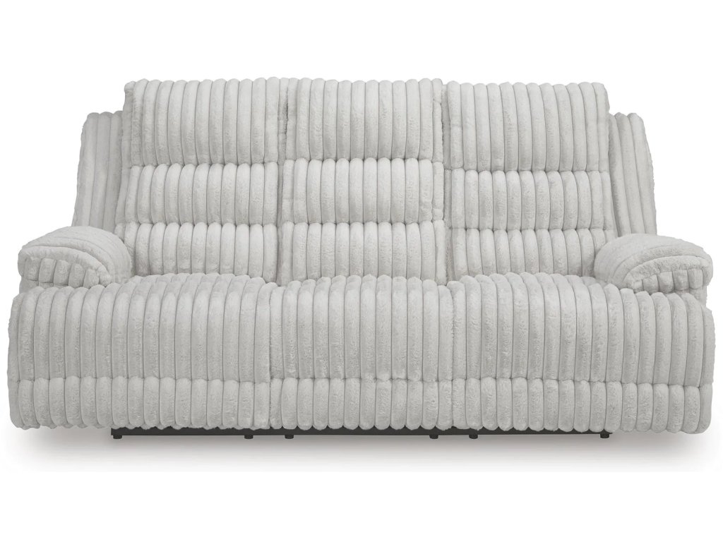 Rhines Falls Power Reclining Sofa with Drop Down Table - image 2