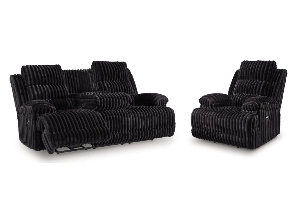 Rhines Falls Power Reclining Sofa and Power Recliner - main image