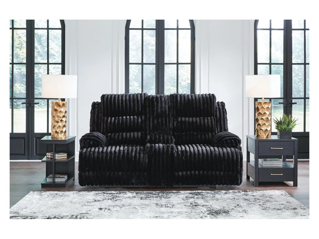 Rhines Falls Power Reclining Sofa and Loveseat - image 8
