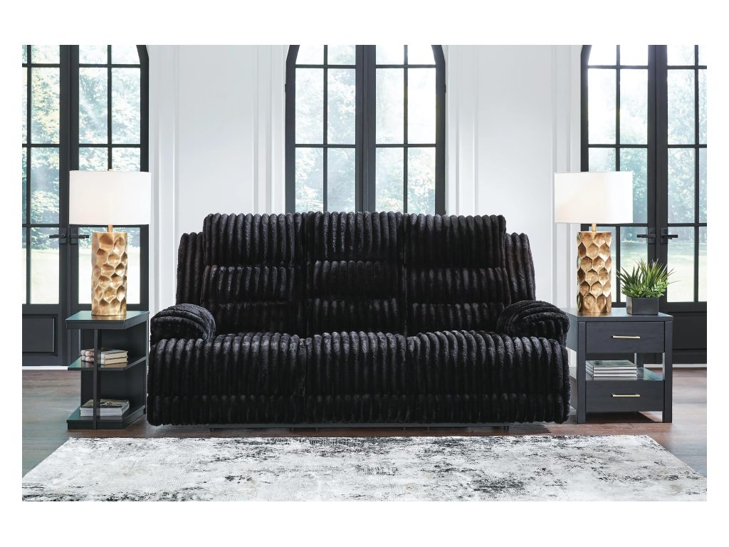 Rhines Falls Power Reclining Sofa and Power Recliner - image 10