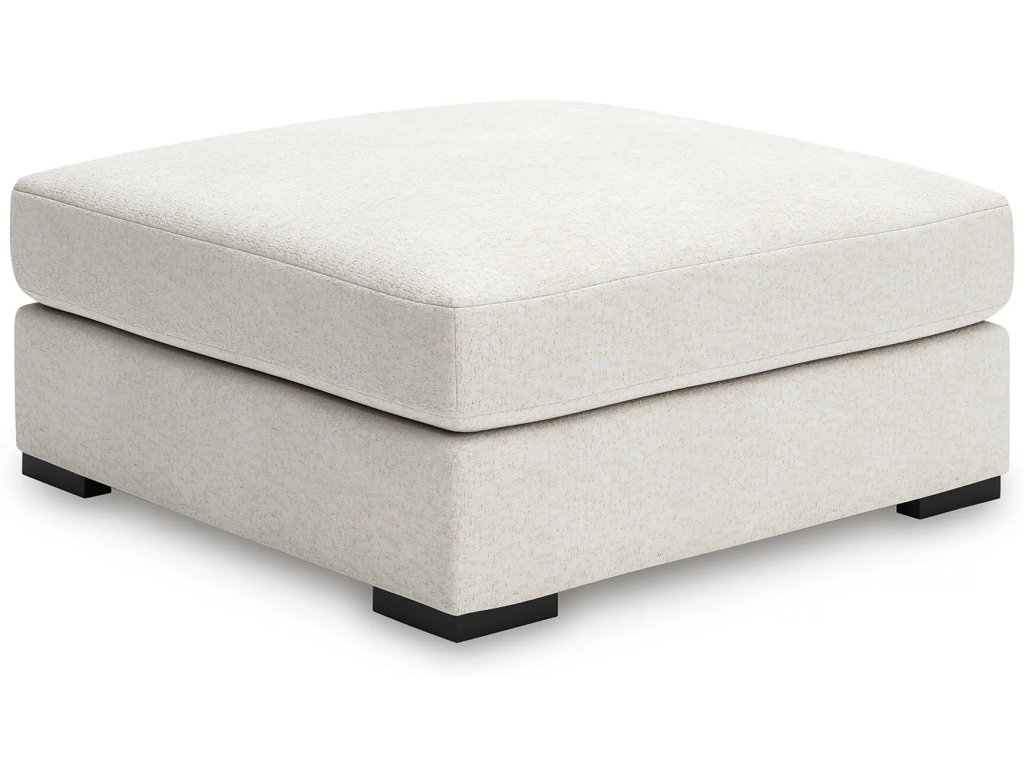 Donelson Creek 5-Piece Sectional and 2 Oversized Ottomans - image 2