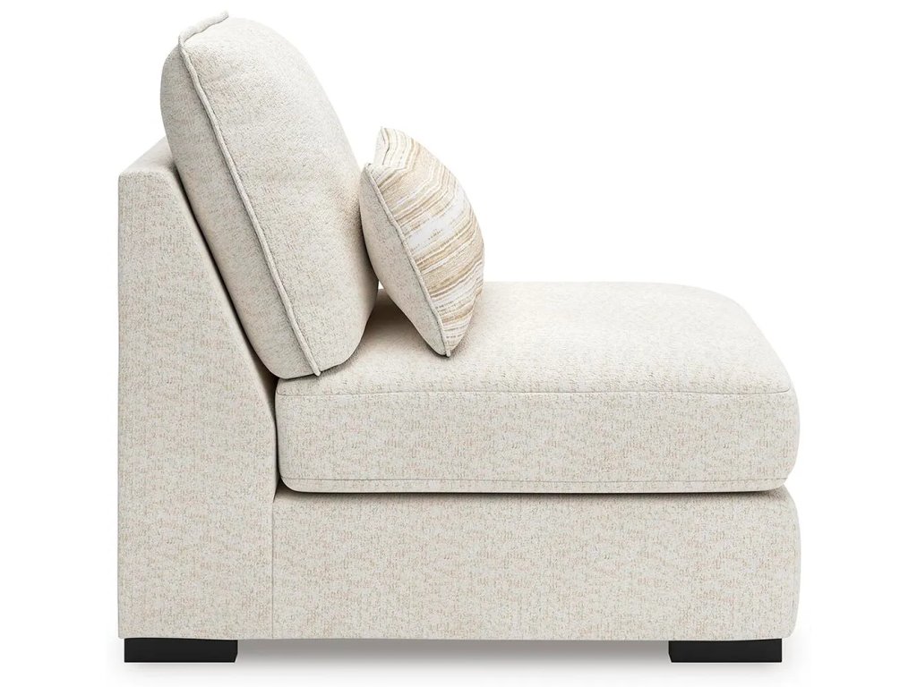 Donelson Creek 5-Piece Sectional and 2 Oversized Ottomans - image 6