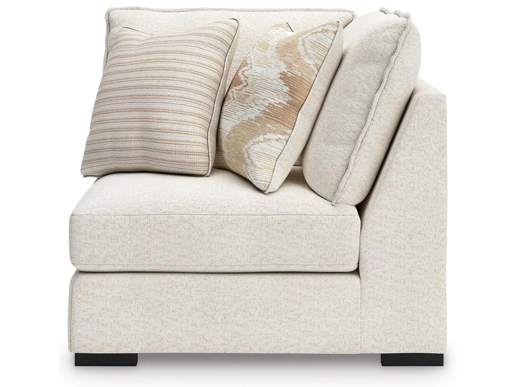 Donelson Creek 5-Piece Sectional and 2 Oversized Ottomans - image 13