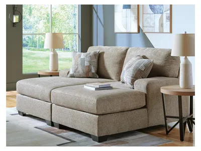 Newellen 2-Piece Super Chaise - Alternative View