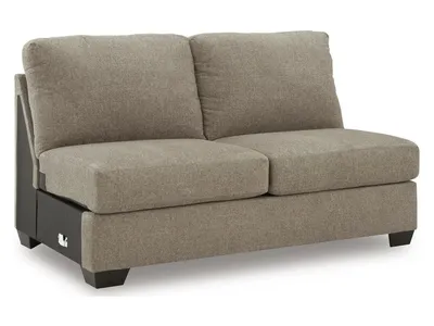 Newellen Armless Loveseat