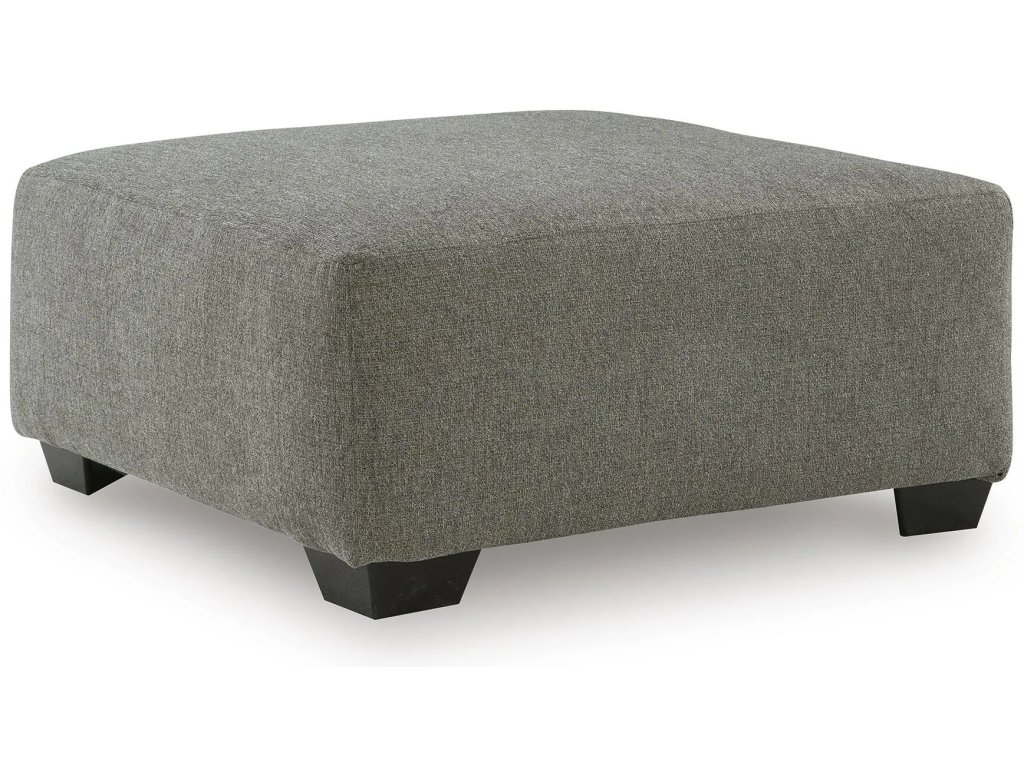 Clarington 3-Piece Sectional and Oversized Ottoman - image 2