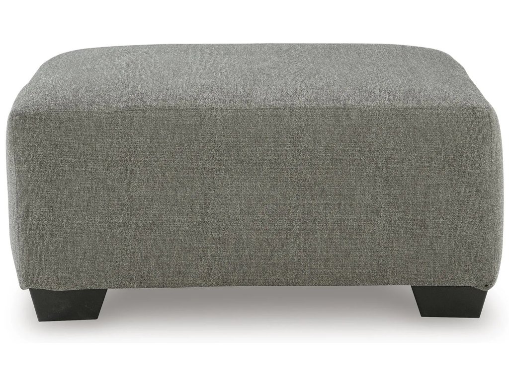 Clarington 3-Piece Sectional and Oversized Ottoman - image 1