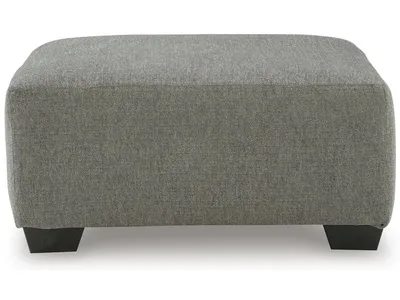 Clarington 3-Piece Sectional and Oversized Ottoman - Alternative View