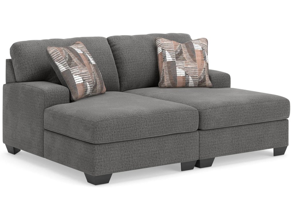 Clarington 2-Piece Super Chaise - main image