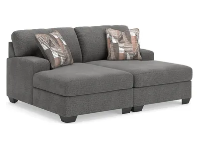Clarington 2-Piece Super Chaise
