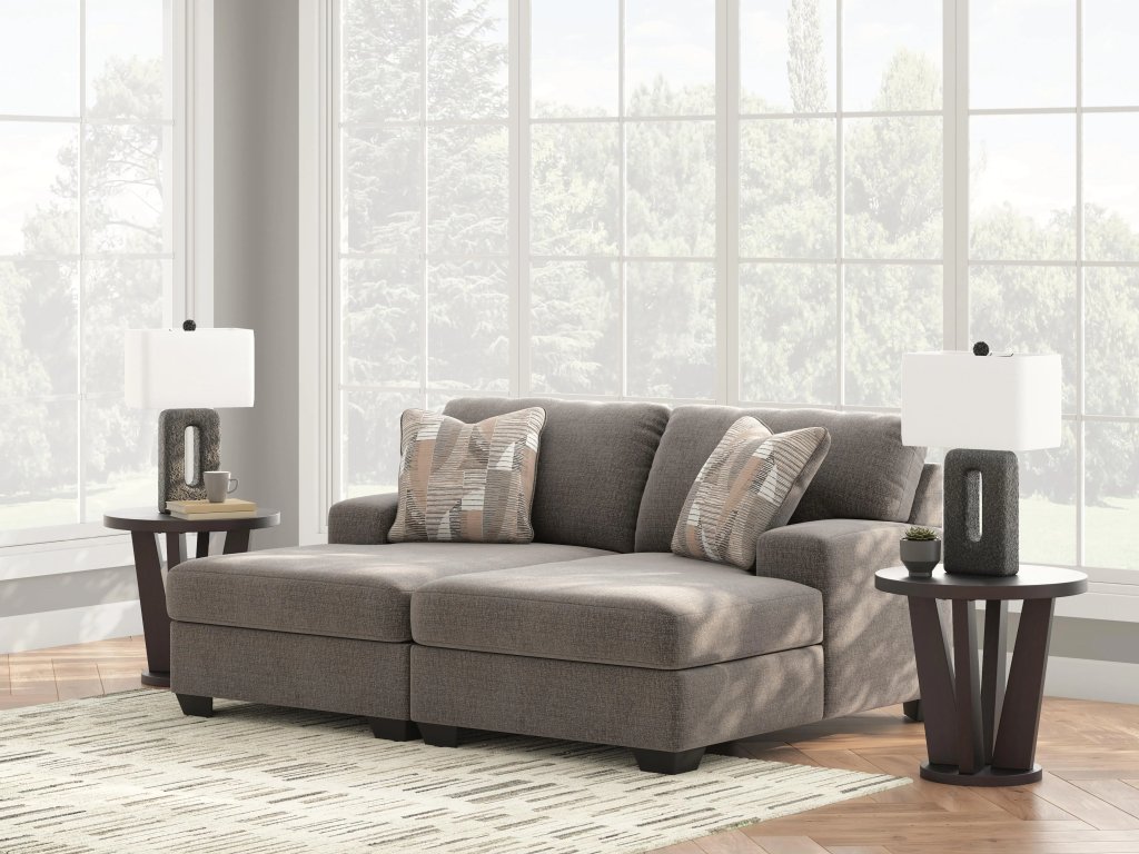 Clarington 2-Piece Super Chaise - image 1