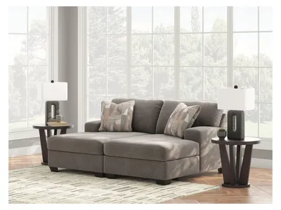 Clarington 2-Piece Super Chaise - Alternative View