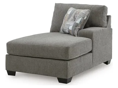 Clarington Right-Arm Facing Corner Chaise