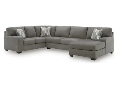 Clarington 3-Piece Sleeper Sectional with Chaise