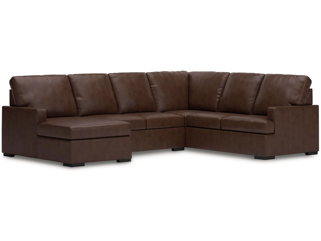 McDowlan 3-Piece Sectional with Chaise - main image
