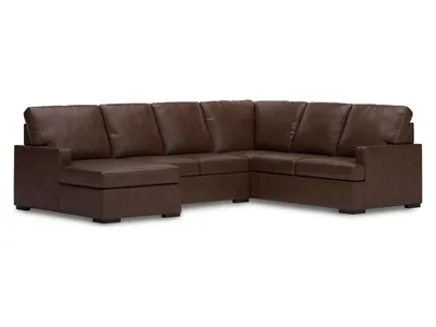 McDowlan 3-Piece Sectional with Chaise