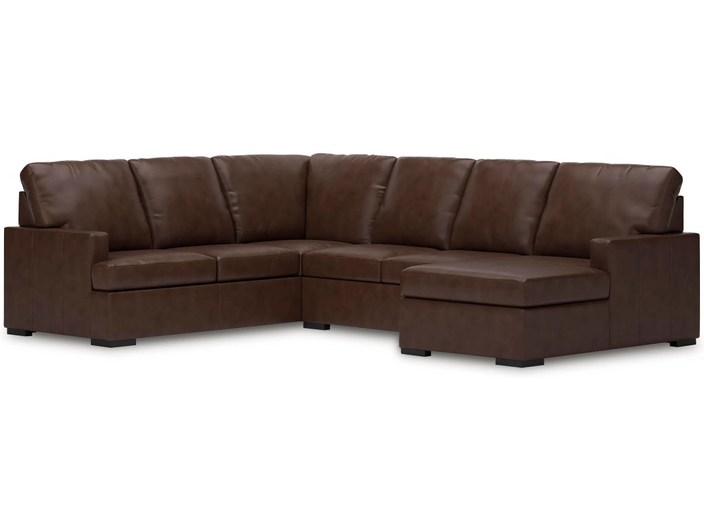 McDowlan 3-Piece Sectional with Chaise - main image