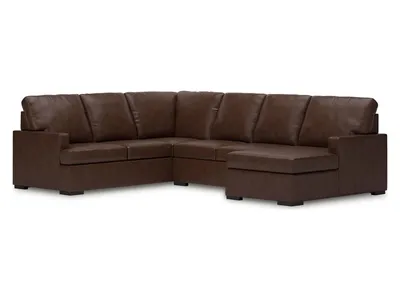 McDowlan 3-Piece Sectional with Chaise
