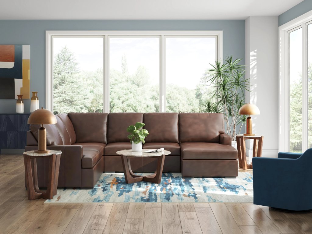McDowlan 3-Piece Sectional with Chaise - image 5