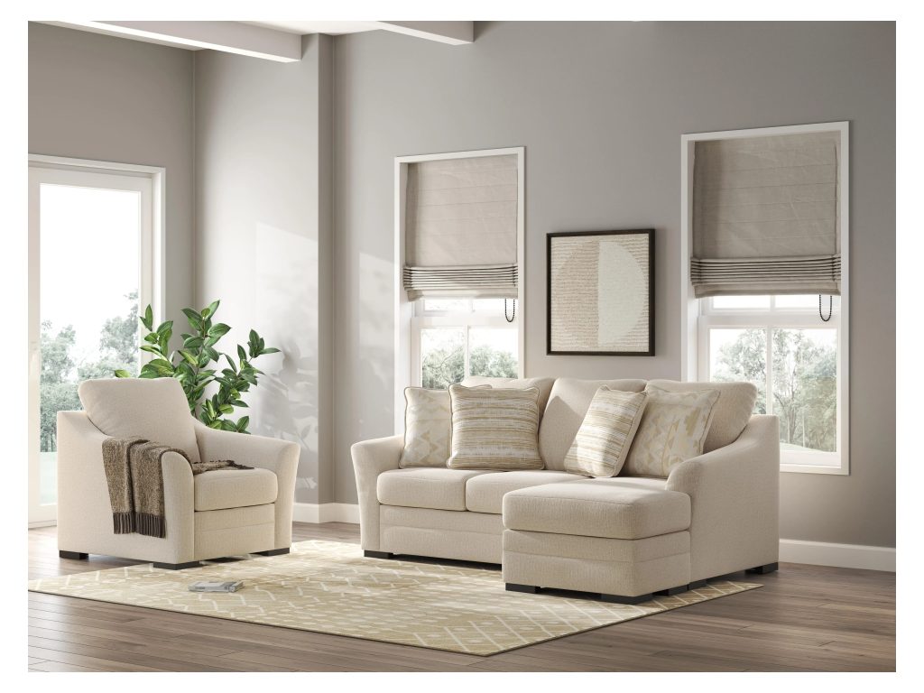 Lango Sofa Chaise and Chair - image 1