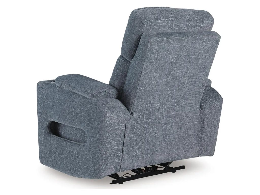 Studio Cave Power Reclining Loveseat and Power Recliner - image 5