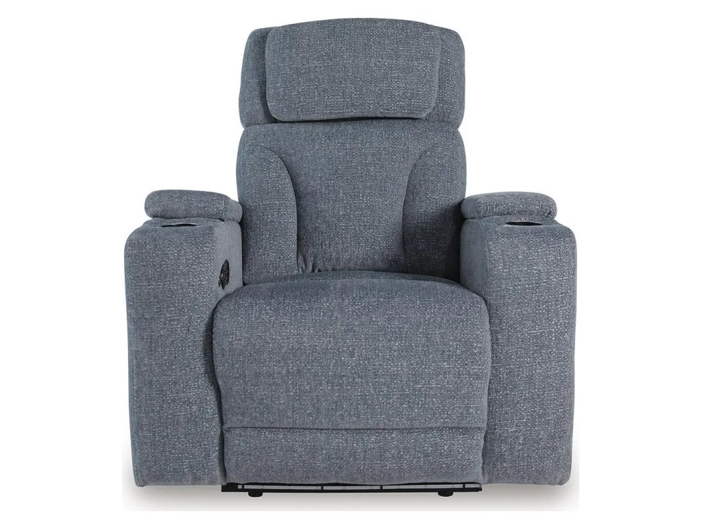 Studio Cave Power Reclining Loveseat and Power Recliner - image 1