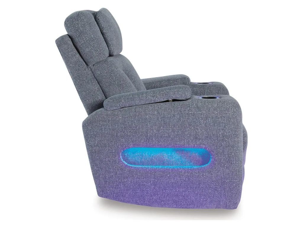 Studio Cave Power Reclining Loveseat and Power Recliner - image 4