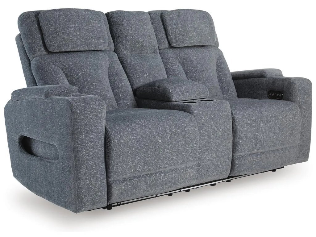 Studio Cave Power Reclining Sofa and Loveseat - image 8