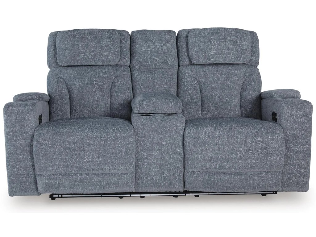 Studio Cave Power Reclining Sofa and Loveseat - image 7