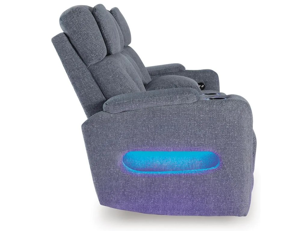 Studio Cave Power Reclining Sofa and Loveseat - image 10
