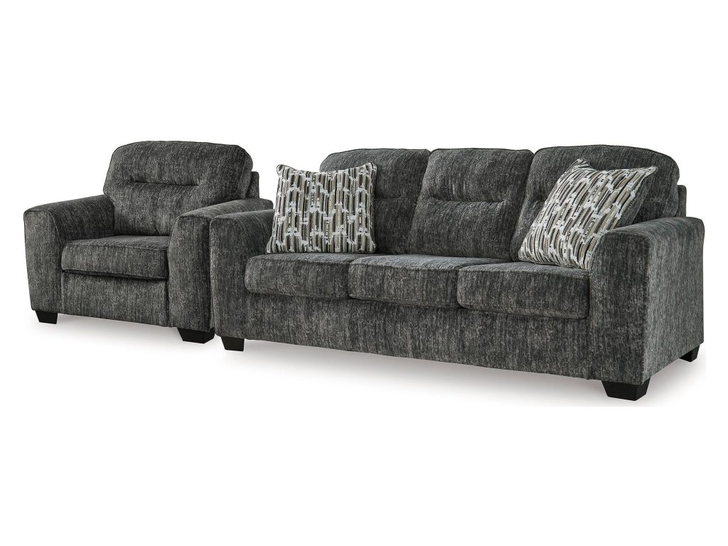 Lonoke Sofa and Oversized Chair - main image
