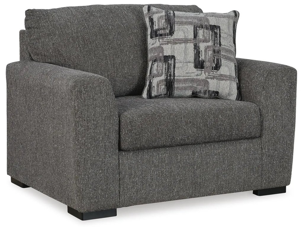 Gardiner Oversized Chair and Ottoman - image 3