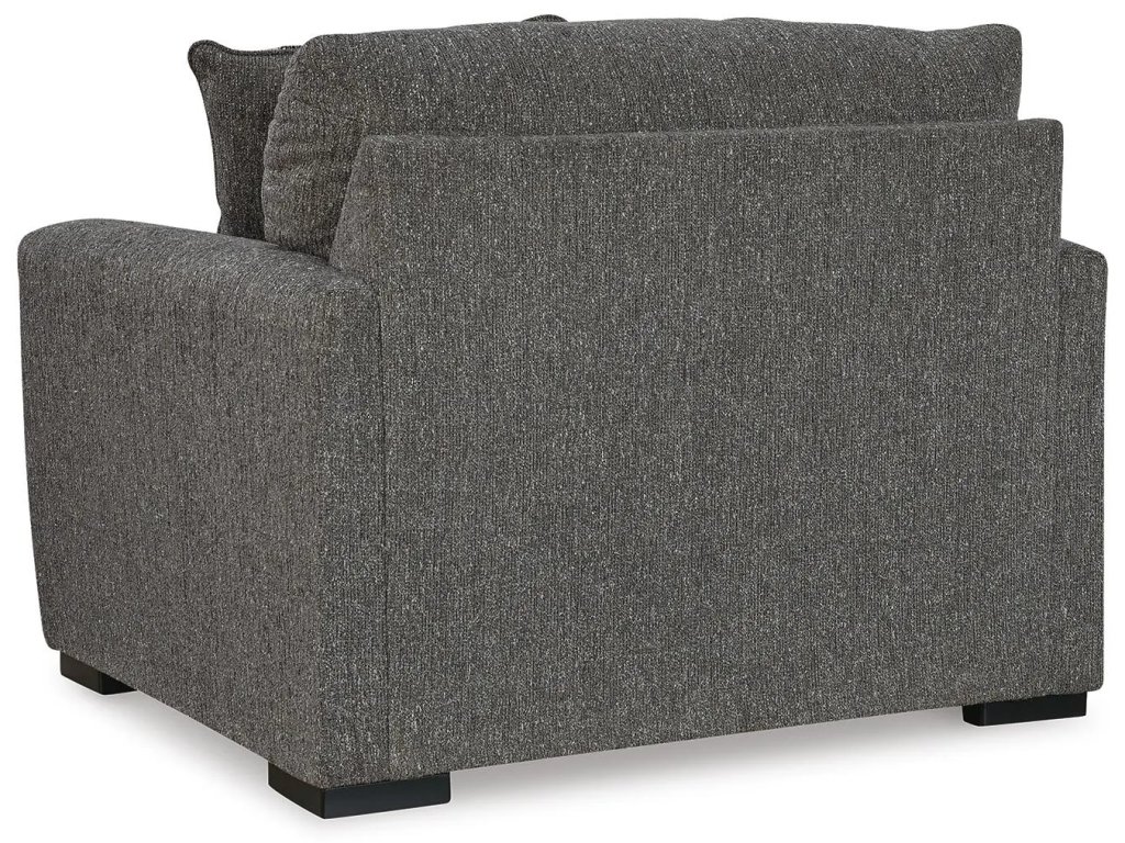 Gardiner Oversized Chair and Ottoman - image 5