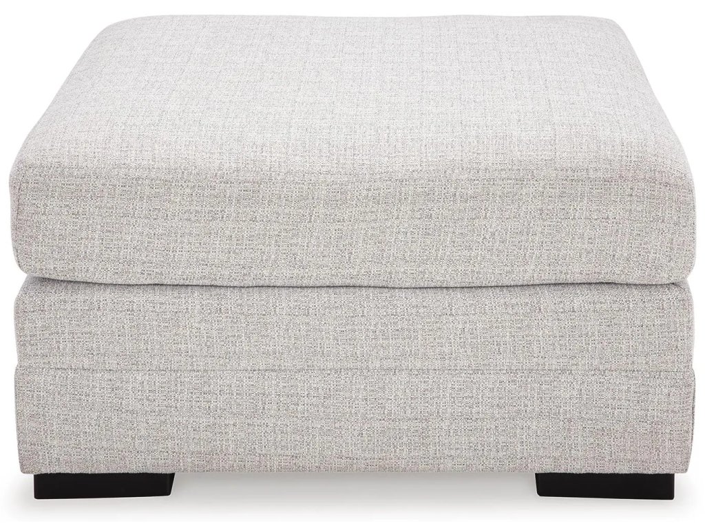 Koralynn 3-Piece Sectional and Oversized Accent Ottoman - image 1