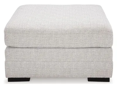 Koralynn 3-Piece Sectional and Oversized Accent Ottoman - Alternative View