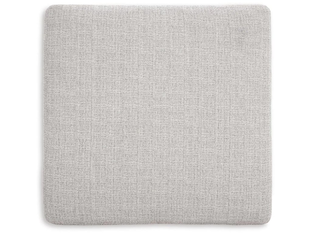 Koralynn 3-Piece Sectional and Oversized Accent Ottoman - image 3