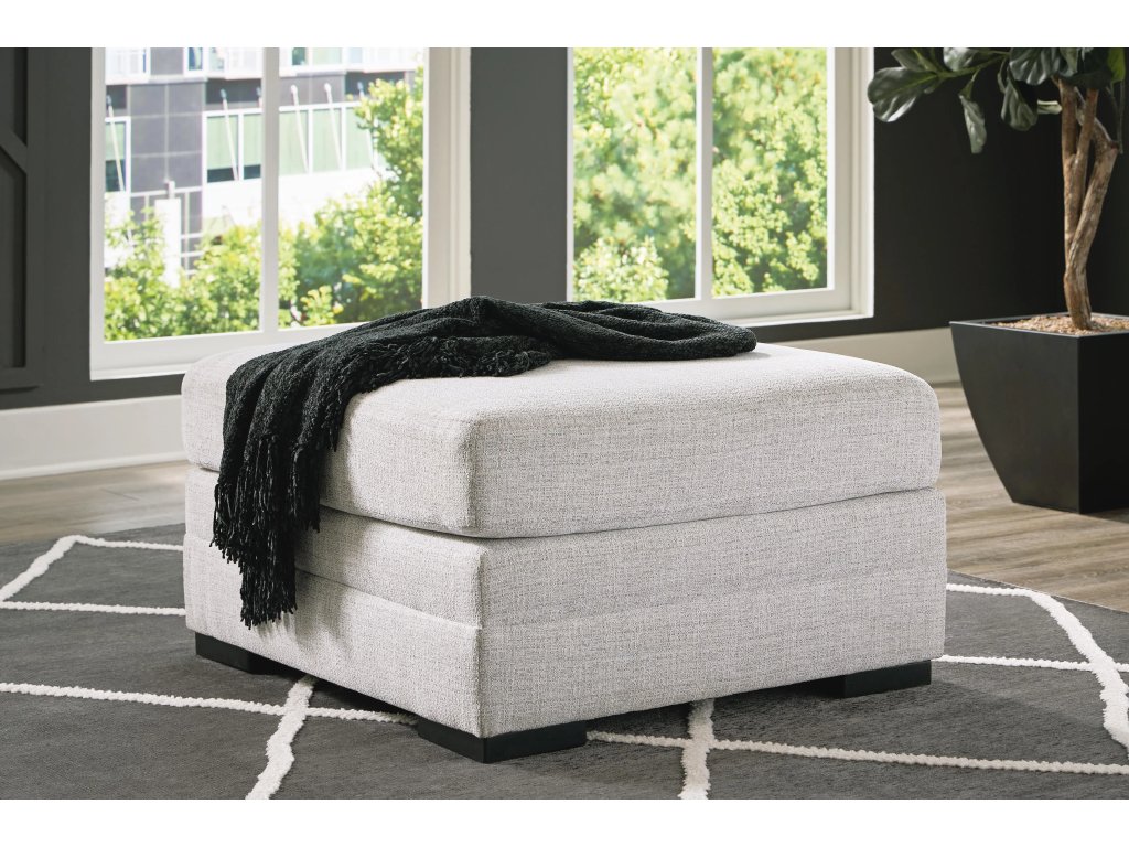 Koralynn 3-Piece Sectional and Oversized Accent Ottoman - image 13