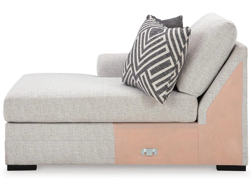 Koralynn 3-Piece Sectional and Oversized Accent Ottoman - image 5